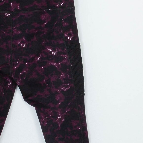 JGX Performance Cropped Leggings Women's Size Large - Picture 7 of 7